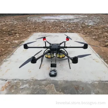 15kg Payload Anti-Terrorism and Violence Long Flight Time Drone Uav 75 Minutes